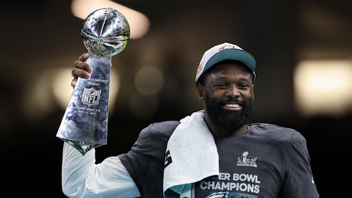 Super Bowl LIX: Kansas City Chiefs v Philadelphia Eagles