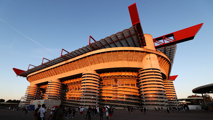 Stadio San Siro 