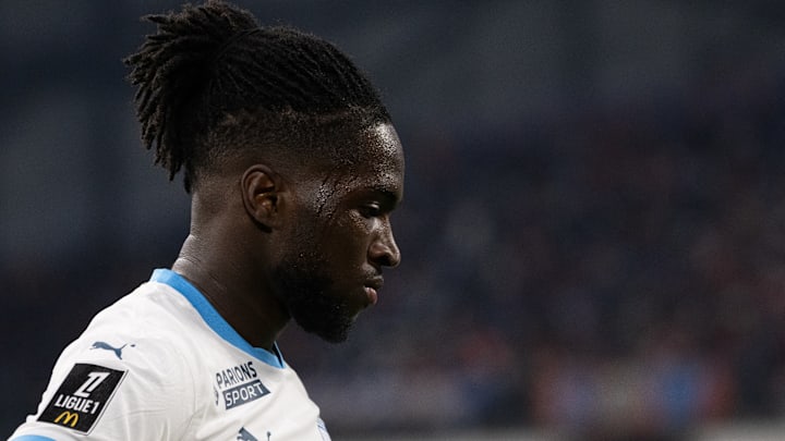 Jonathan Rowe est déçu du match nul de l'OM face à Angers.