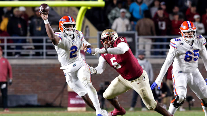 Florida v Florida State