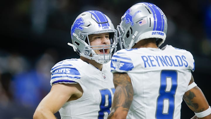 Detroit Lions v New Orleans Saints