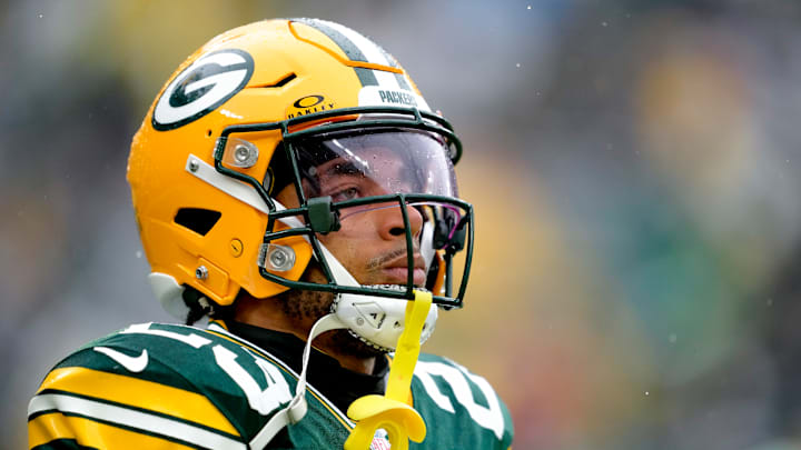 Arizona Cardinals v Green Bay Packers