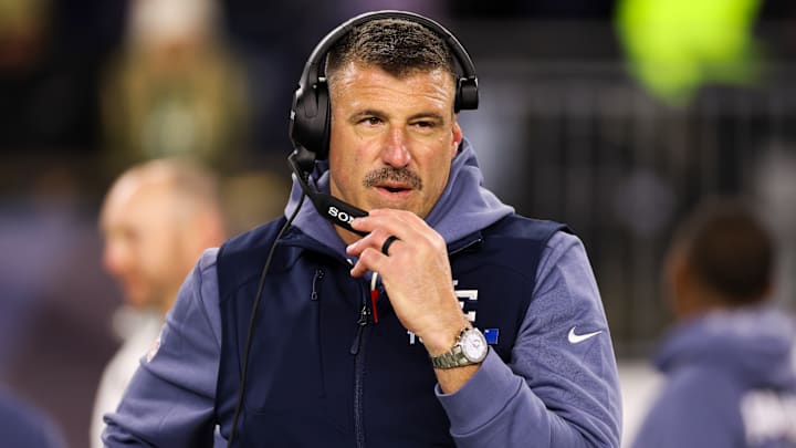 New York Jets v New England Patriots - NFL 2025 New York Jets v New England Patriots - NFL 2025