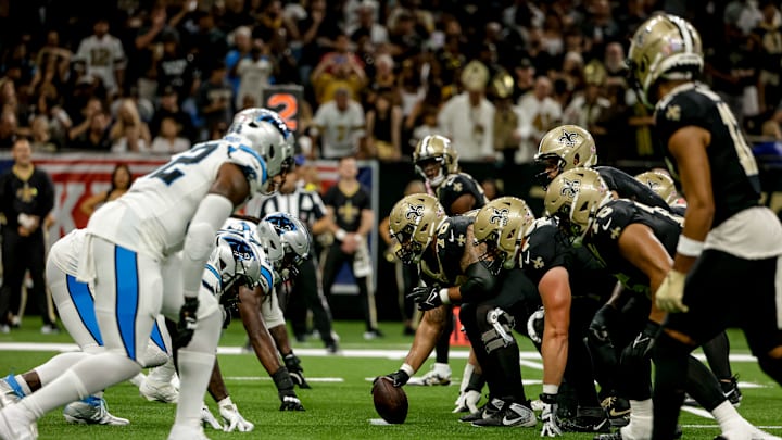 Carolina Panthers v New Orleans Saints
