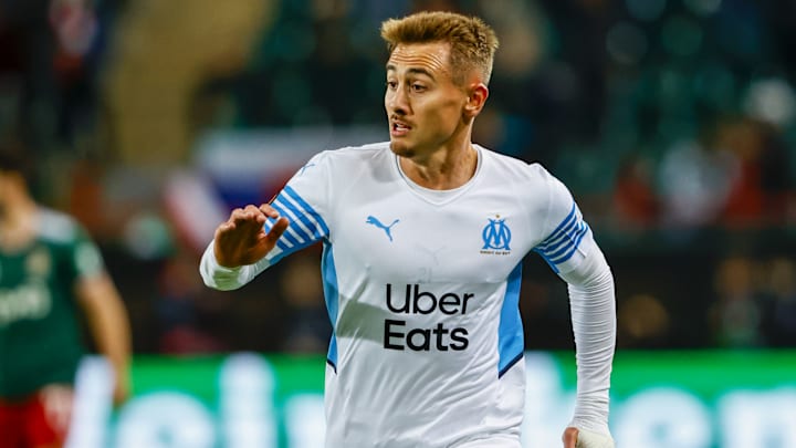 Dans un nouveau rôle, Valentin Rongier brille de mille feux avec l'OM.