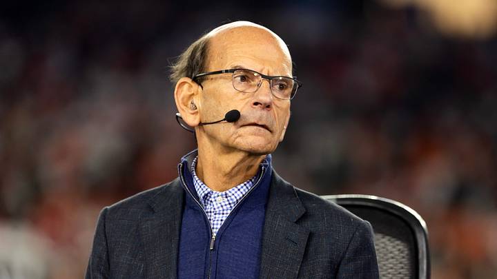 Paul Finebaum ripped Auburn athletic director John Cohen for Auburn's loss to Florida on Saturday. Paul Finebaum ripped Auburn athletic director John Cohen for Auburn's loss to Florida on Saturday.