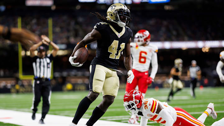 Kansas City Chiefs v New Orleans Saints