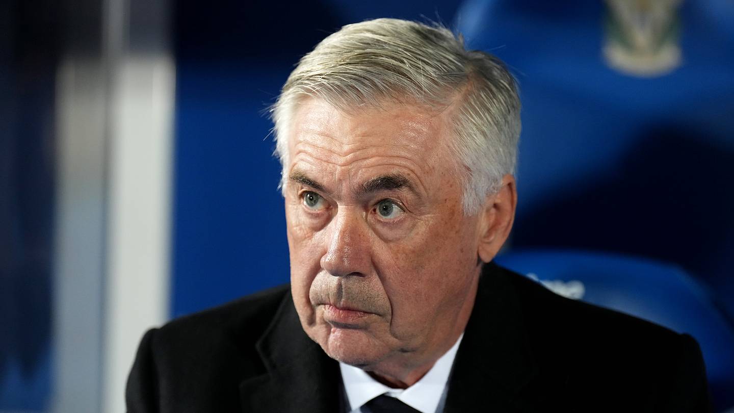 La posible alineación del Real Madrid para enfrentarse al Getafe por La ...