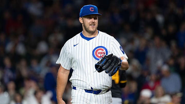 Pittsburgh Pirates v Chicago Cubs