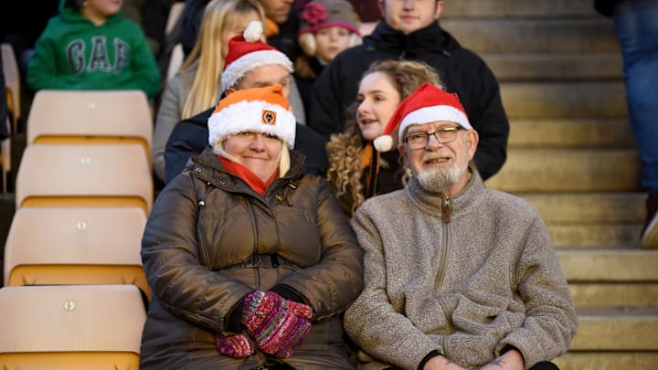 The most wonderful time of the year