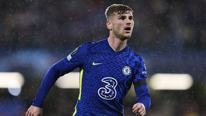 Timo Werner soll ein Kandidat beim FC Barcelona sein