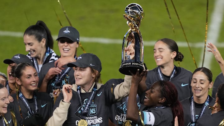 The defending NWSL champions, NJ/NY Gotham FC, will open their season against the Boston Legacy.