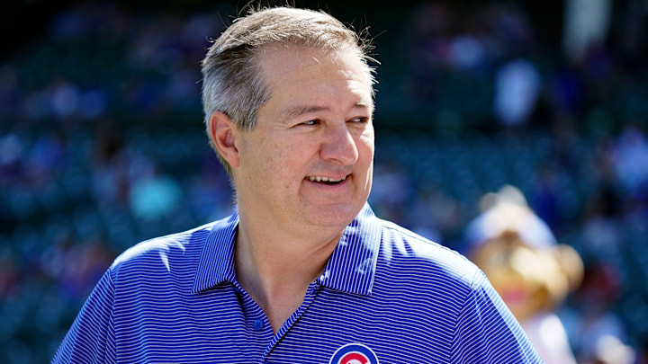 Colorado Rockies v Chicago Cubs Colorado Rockies v Chicago Cubs