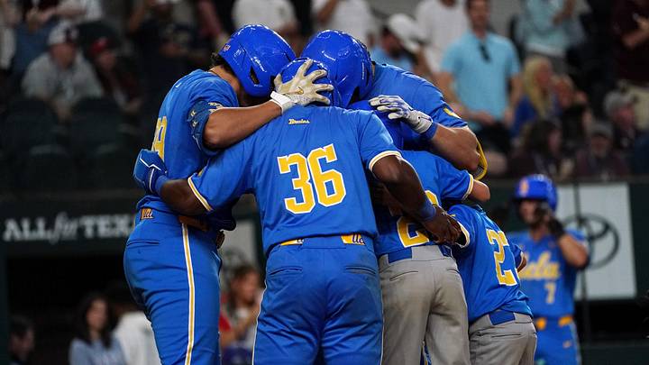UCLA was upset in the regionals by Saint Mary's. UCLA was upset in the regionals by Saint Mary's.