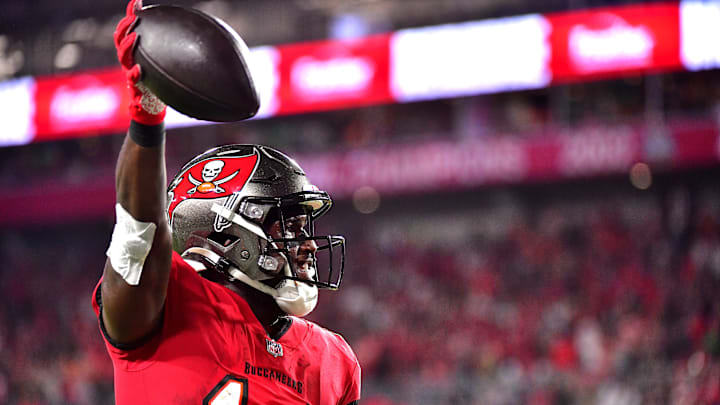 New York Giants v Tampa Bay Buccaneers