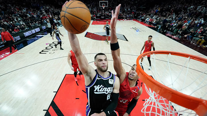Zach LaVine, Sacramento Kings