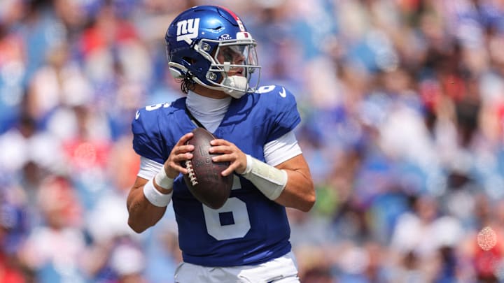 New York Giants v Buffalo Bills - NFL Preseason 2025