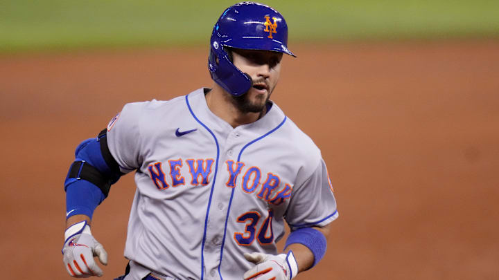 Michael Conforto no se arrepiente de haber salido de los Mets en 2021