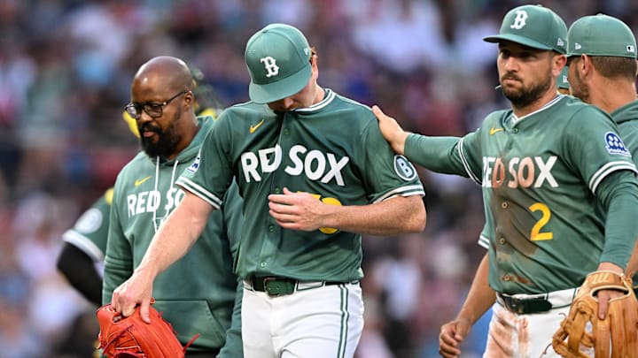 Tampa Bay Rays v Boston Red Sox