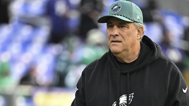 Eagles DC Vic Fangio was instrumental in bringing the franchise another championship Eagles DC Vic Fangio was instrumental in bringing the franchise another championship