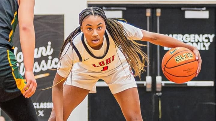 Long Island Lutheran is 8-0 and ranked No. 1 in our Top 25 New York Girls High School Basketball Rankings.