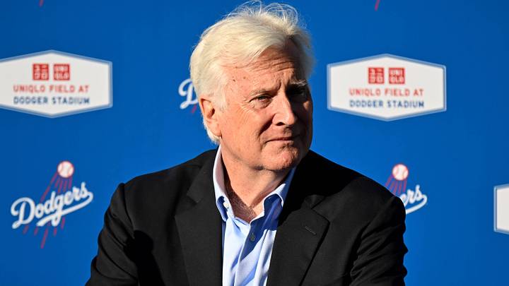 The Los Angeles Dodgers and UNIQLO announced a partnership renaming the Dodger Stadium playing field The Los Angeles Dodgers and UNIQLO announced a partnership renaming the Dodger Stadium playing field