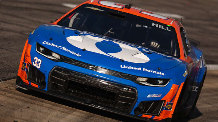 Austin Hill, Richard Childress Racing, NASCAR Austin Hill, Richard Childress Racing, NASCAR