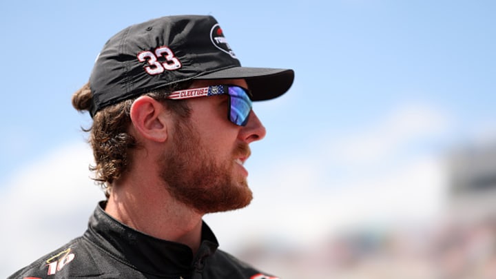 Cleetus McFarland, Richard Childress Racing, NASCAR O'Reilly Auto Parts Series