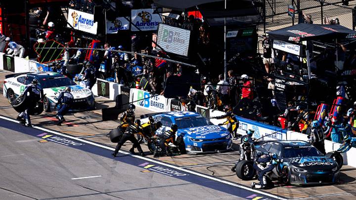 Jesse Love, Richard Childress Racing, NASCAR