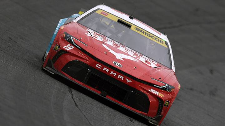 Chase Briscoe, Joe Gibbs Racing, NASCAR Cup Series