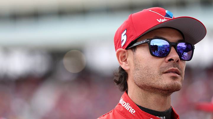 Kyle Larson, Hendrick Motorsports, NASCAR Cup Series