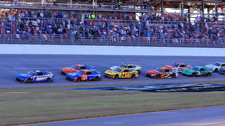 YellaWood 500, Talladega Superspeedway, NASCAR Cup Series YellaWood 500, Talladega Superspeedway, NASCAR Cup Series