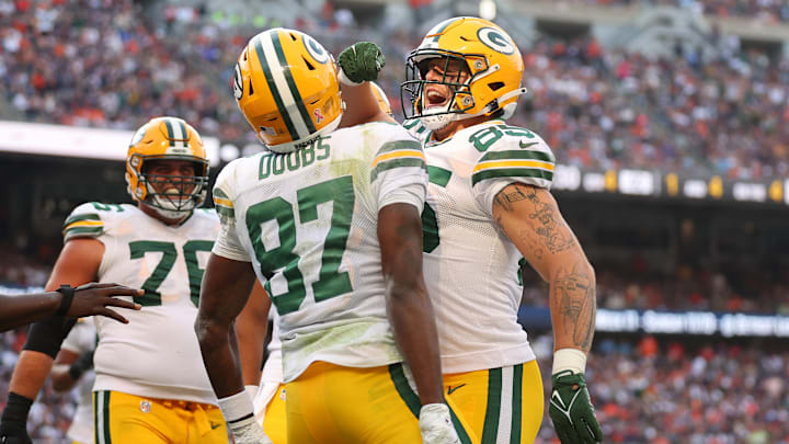 Green Bay Packers v Chicago Bears