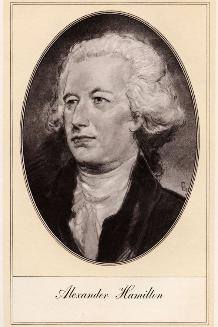 11 Surprising Facts About Alexander Hamilton