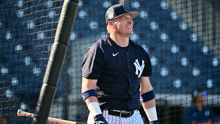 Los Yankees informaron que Josh Donaldson comenzará asignación en las menores
