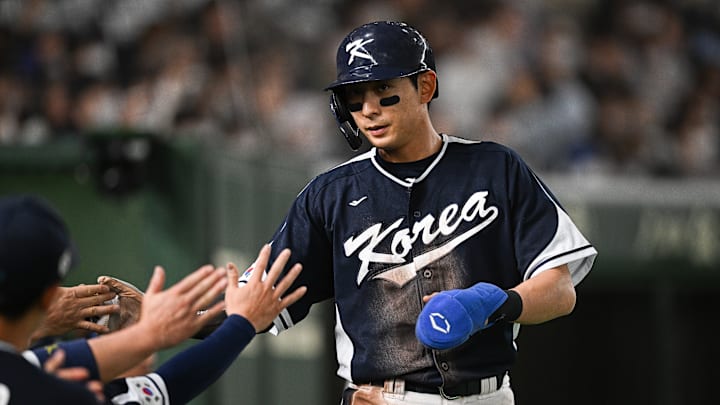 World Baseball Classic Pool B: Korea v China