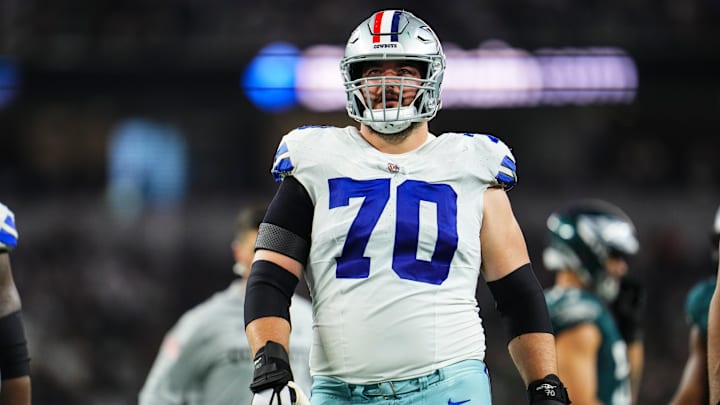 Philadelphia Eagles v Dallas Cowboys