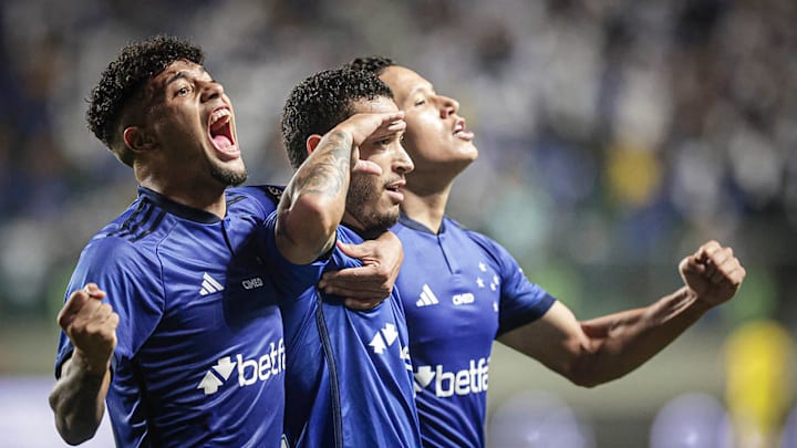 Cruzeiro faz um excelente início de Campeonato Brasileiro