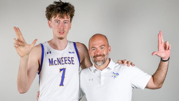 Former Husky Christian Nitu has committed to McNeese State.