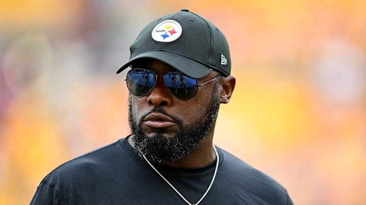 Pittsburgh Steelers, Mike Tomlin