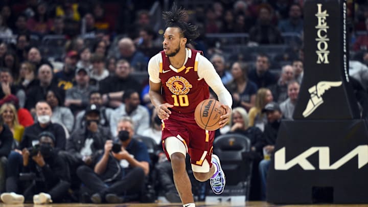 San Antonio Spurs, Darius Garland