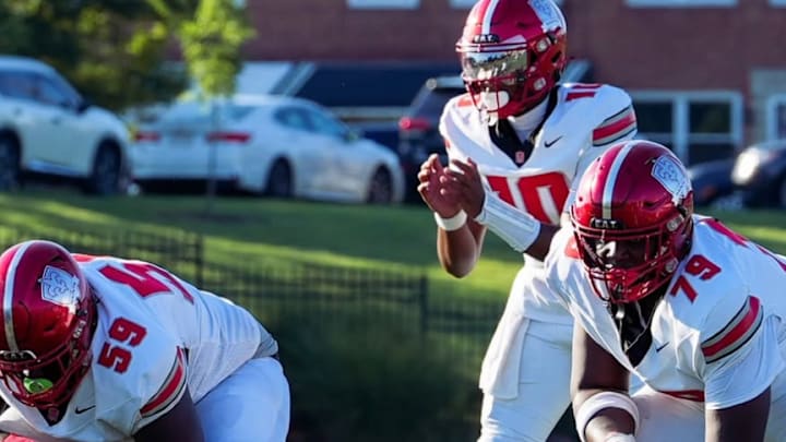 Concordia Prep has bounced back from a slow start to crack this week's Baltimore Metro Top 10, at No. 7.