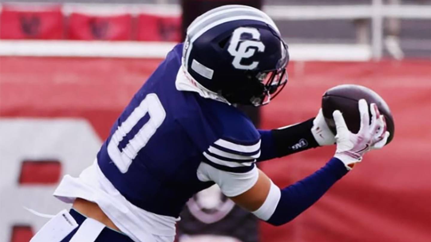 Water Raking Mountain West Top 25 High School Football Rankings (Sept. 15, 2026)