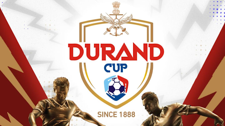 The groups for the 2022 Durand Cup have been revealed The groups for the 2022 Durand Cup have been revealed