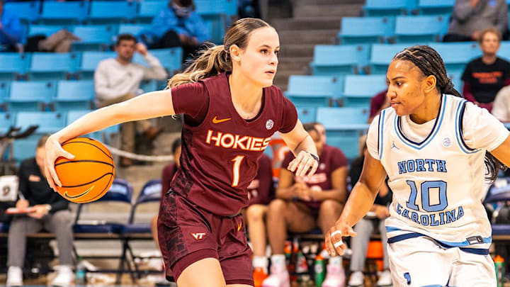 Virginia Tech vs. UNC