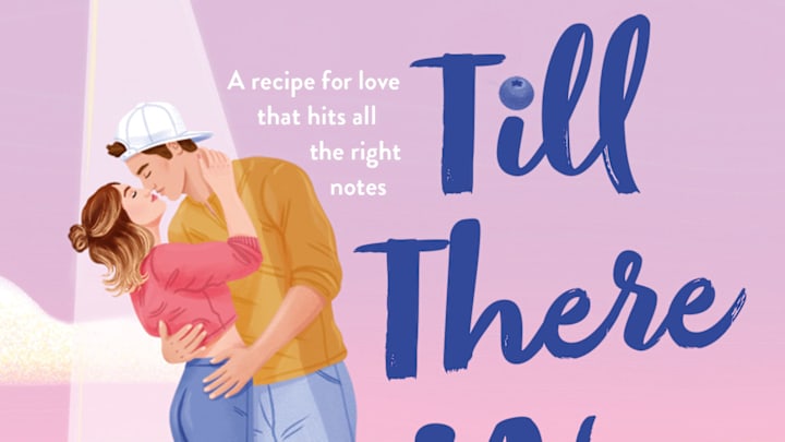 Till There Was You by Lindsay Hameroff. Image Credit to St. Martin's Griffin. 