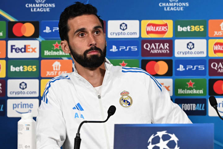 Álvaro Arbeloa อัลบาโร อาร์เบโลอา
