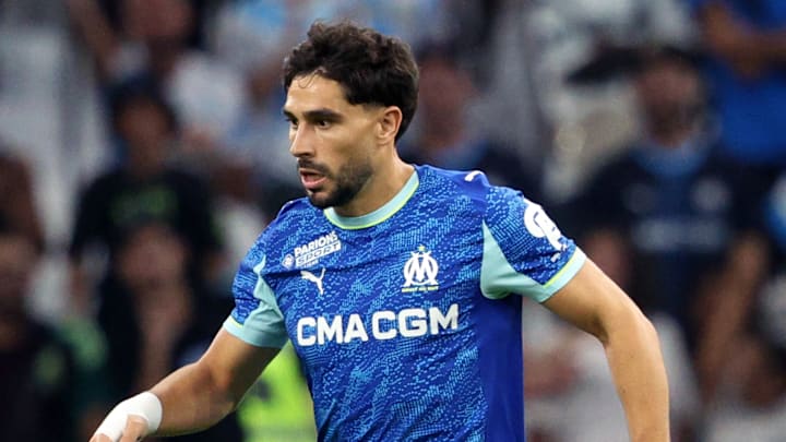 Olympique de Marseille v Aston Villa - Pre-Season Friendly Olympique de Marseille v Aston Villa - Pre-Season Friendly