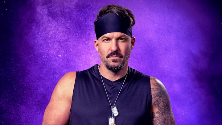 The Challenge 40: Battle of the Eras - Johnny Bananas