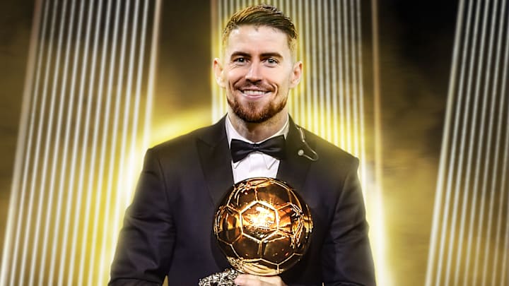 Jorginho figure parmi les favoris au Ballon d'Or. 